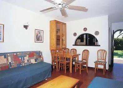 Hotel Talayot à Cala'N Blanes  Cala'N Blanes (Menorca)