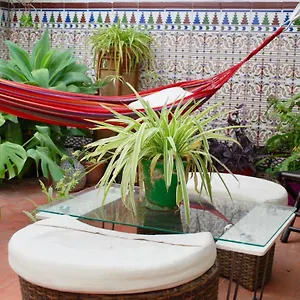 Backpacker Al-katre Couette-café Cordoue